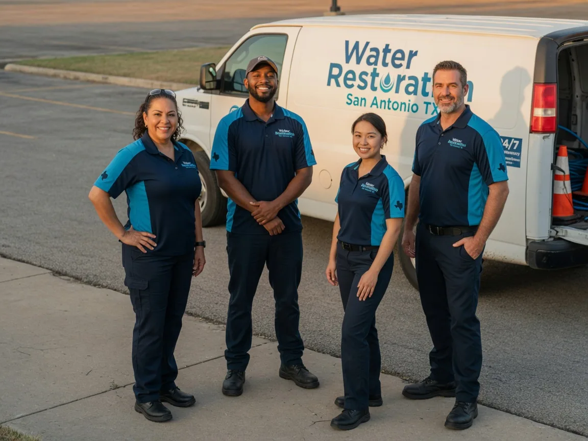 Water Damage Repair company in Southfield, MA